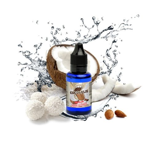 Big Mouth Coco & Elie 30ml aroma
