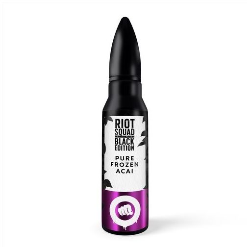 [Kifutott] Riot Squad Pure Frozen Acai 15ml aroma