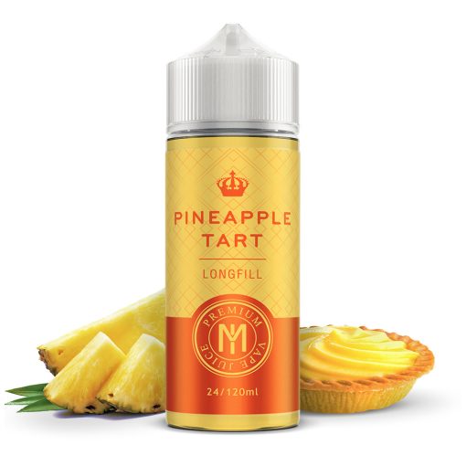 MIJuice Pineapple Tart 24ml aroma