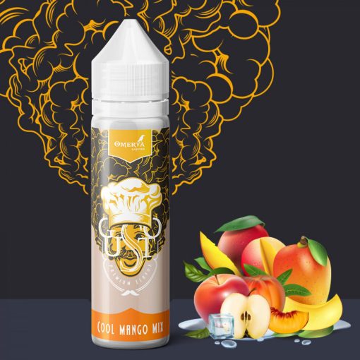 [Kifutott] Omerta Gusto Cool Mango Mix 20ml aroma
