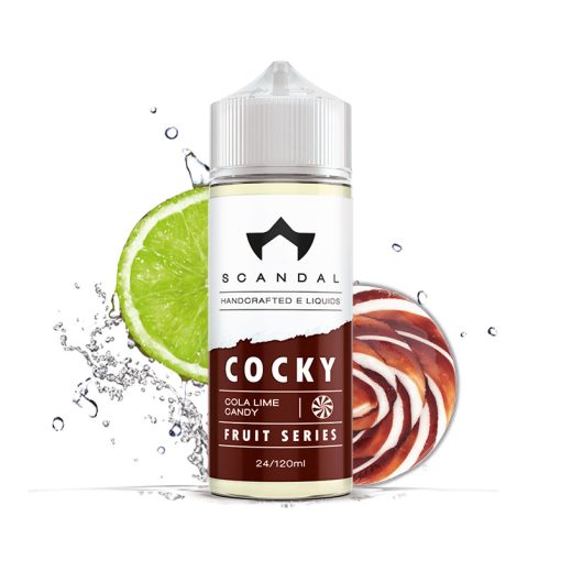 Scandal Flavors Cocky 24ml aroma