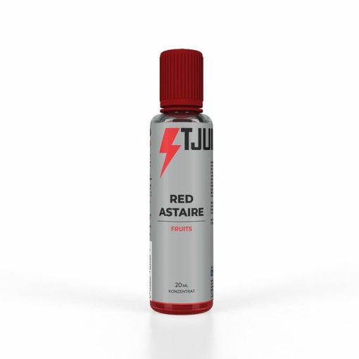[Kifutott] T-Juice Red Astaire 20ml aroma