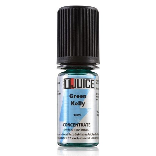 [Kifutott] T-Juice Green Kelly 10ml aroma