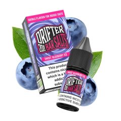   Juice Sauz Drifter Sweet Blueberry Ice 10ml 20mg/ml nikotinsó