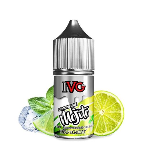 [Kifutott] IVG Lemon Lime Mojito 30ml aroma
