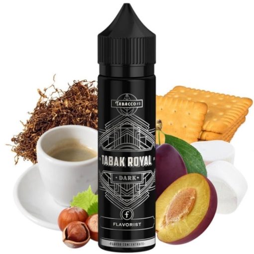 Flavorist Tabak Royal Dark 10ml aroma