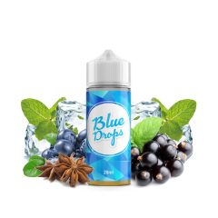 Infamous Drops Blue Drops 20ml aroma