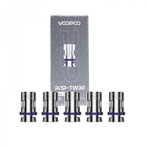 VooPoo PnP TW30 0,3ohm coil 5pcs