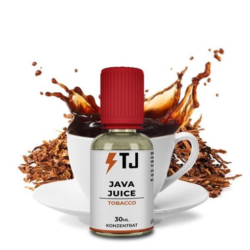 [Kifutott] T-Juice Java Juice 30ml aroma