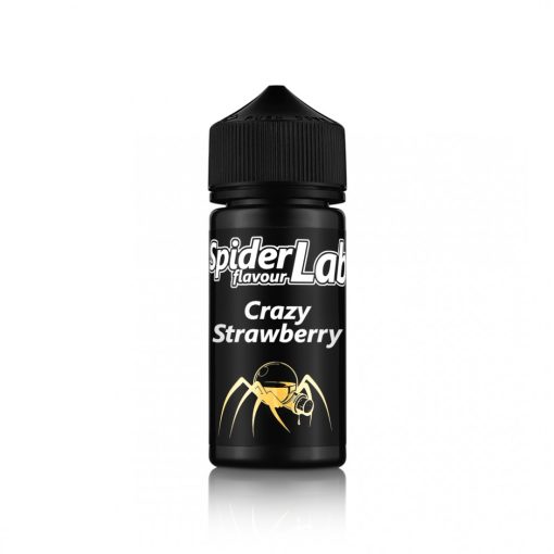 [Kifutott] Spider Lab Crazy Strawberry 11ml aroma (Bottle in Bottle)