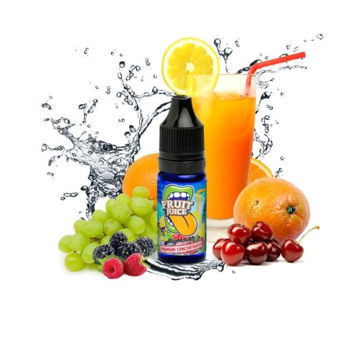 Big Mouth Fruit Juice 10ml aroma