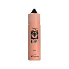[Kifutott] ZAP! Juice Peach Ice Tea 50ml shortfill