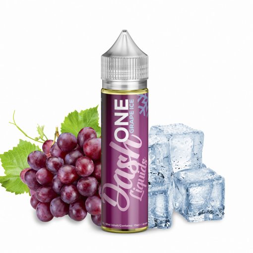 Dash ONE Grape Ice 15ml aroma