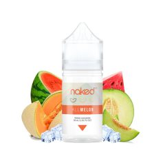 [Kifutott] Naked100 All Melon 30ml aroma
