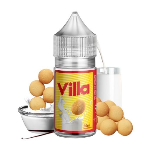 [Discontinued] Villa 30ml aroma