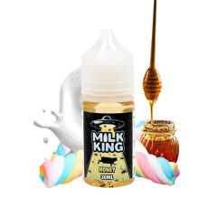 [Kifutott] Milk King Honey 30ml aroma