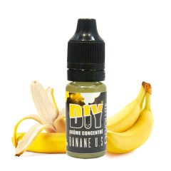 Revolute DIY Banane US 10ml aroma
