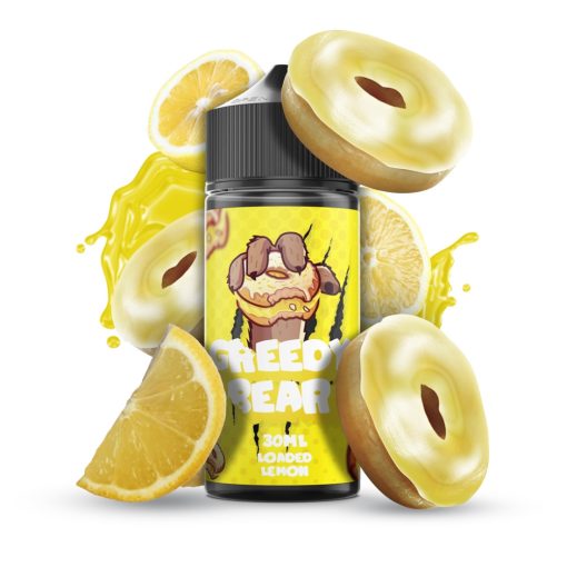 Greedy Bear Loaded Lemon 30ml aroma