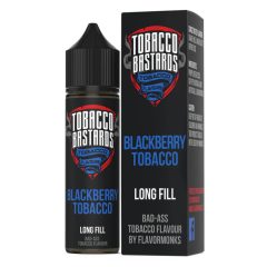 Flavormonks Tobacco Bastards Blackberry Tobacco 20ml aroma