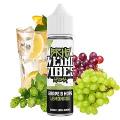 Barehead BRHD Weird Vibes Grape & Hops Lemonade 10ml aroma