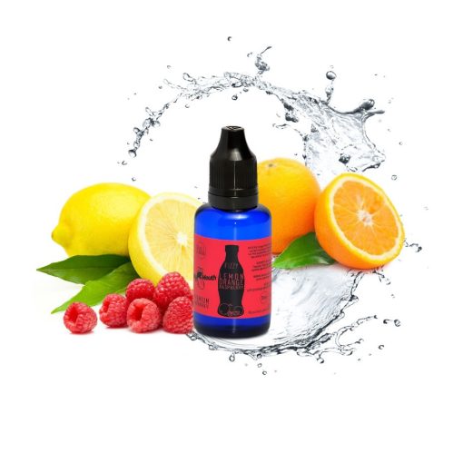Big Mouth Lemon | Orange | Raspberry 30ml aroma