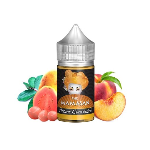[Kifutott] The Mamasan Guava Pop 30ml aroma