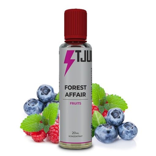 [Kifutott] T-Juice Forest Affair 20ml aroma