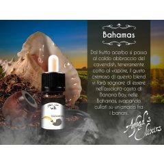 Azhad's Elixirs Bahamas 10ml aroma