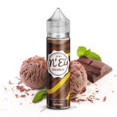 [Kifutott] n'Eis Schokolade 10ml aroma