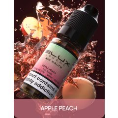 Elux Legend Apple Peach 10ml 20mg/ml nicsalt