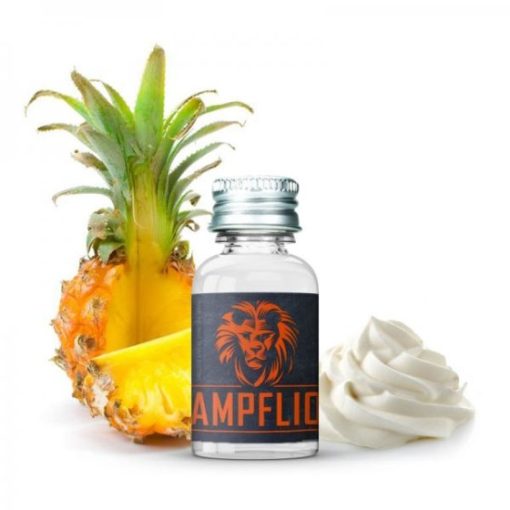 [Kifutott] Dampflion Orange Lion 20ml aroma