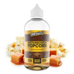 [Kifutott] Drip Hacks Butterscotch Popcorn 50ml aroma