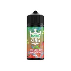 Menthol King Strawberry Kiwi Menthol 100ml shortfill