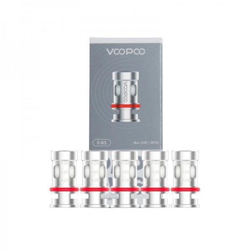 VooPoo PnP DW60 0,6ohm coil 5pcs
