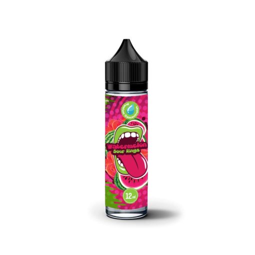 Big Mouth Watermelon Sour Rings 12ml aroma