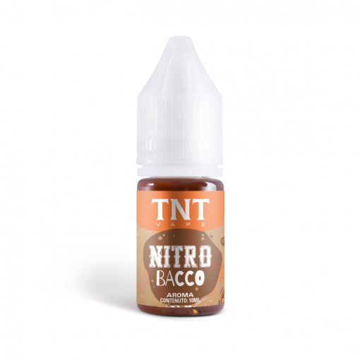 TNT Vape Nitro Bacco 10ml aroma