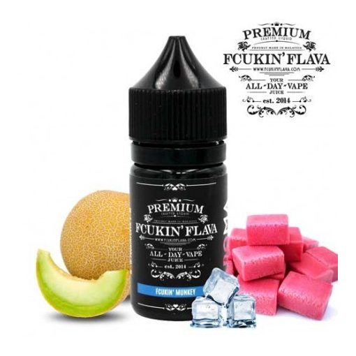 [Kifutott] Fcukin Flava Fcukin Munkey 30ml aroma