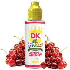 Donut King Fruits Legendary Cherry 100ml shortfill