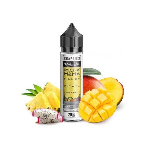 [Kifutott] Pachamama Mango Pitaya Pineapple 20ml aroma