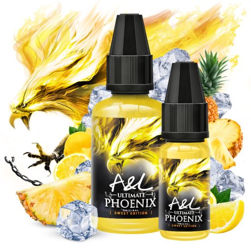 A&L Phoenix Sweet Edition 30ml aroma