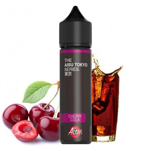 Aisu Tokyo Series Cherry Cola 20ml aroma