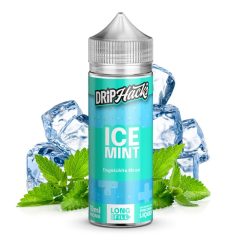 [Kifutott] Drip Hacks Ice Mint 10ml aroma