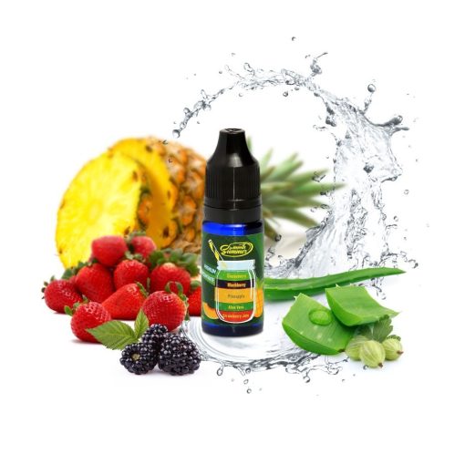 Big Mouth Strawberry Jam - Aloe Vera - Pineapple - Blackberry - Gooseberry 10ml aroma