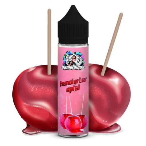 [Kifutott] Dampfdidas Kandierter Apfel 15ml aroma