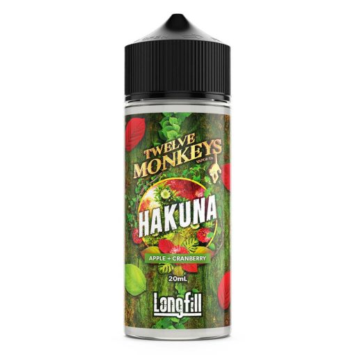 Twelve Monkeys Hakuna 20ml aroma