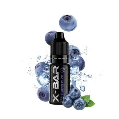 X-Bar Blueberry Ice 10ml 10mg/ml nicsalt
