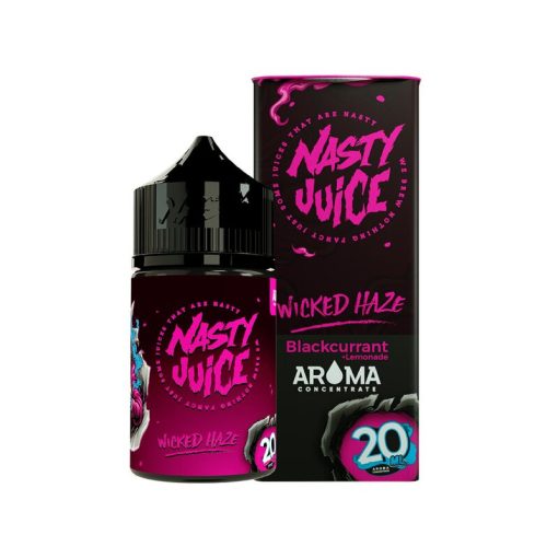 Nasty Juice Wicked Haze 20ml aroma