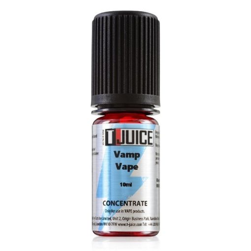 [Kifutott] T-Juice Vamp Vape 10ml aroma