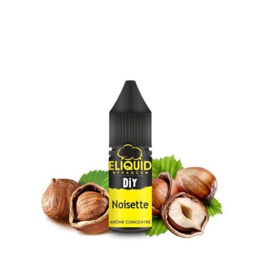Eliquid France Noisette 10ml aroma