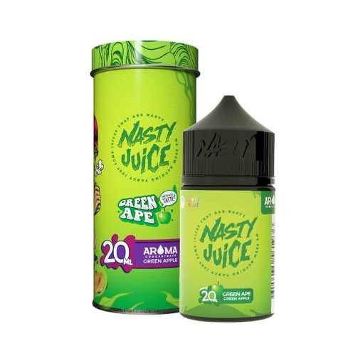 Nasty Juice Green Ape 20ml aroma